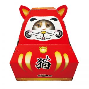 DM-87902 Fortune Cat Playing Box - CattyMan