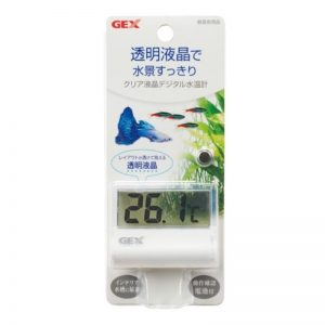 Gex Clear Digital Water Thermometer - GEX - ReinBiotech