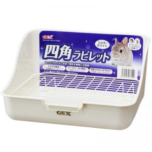 Gex Rectangle Toilet White - GEX - Reinbiotech