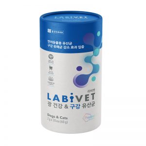 Labivet Probiotics Oral & Gut Health For Dogs & Cats - Labivet - Silversky