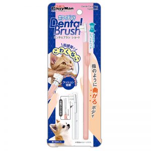 DM-94578 Gentle Cat & Dog Toothbrush - CattyMan - Noble Advance