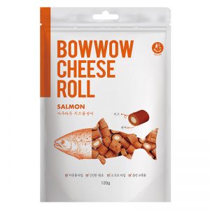 Cheese Roll (120g) Cheese + Salmon BW1017