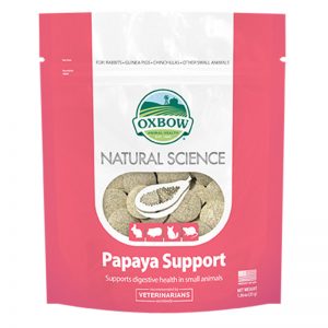 O331 Papaya Support - Oxbow - Yappy Pets