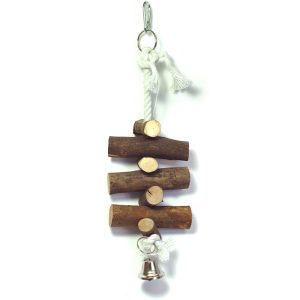 PKAM085 - Hanging Wood Stick Chew