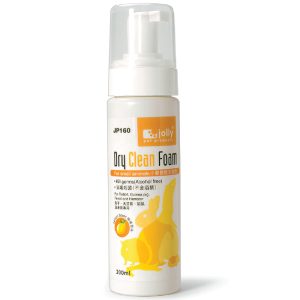 PKJP160-Dry-Clean-Foam-200ml-Lemon