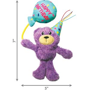 CRCC5 Cat Occasions Birthday Teddy