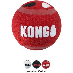 KONG Signature Sport Balls