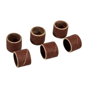 E-F4041 Replacement Grinding Bands - 6pcs