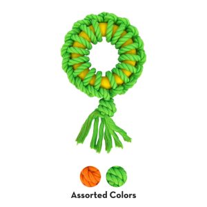 KONG Rope Ringerz Assorted | e-store Clubpets
