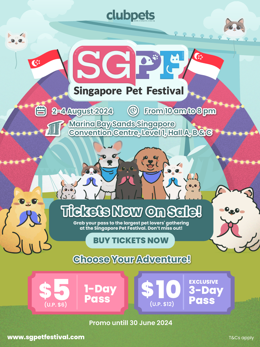 SG Pet Festival 2024