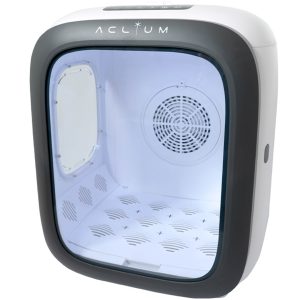 AC-A-09B Aclium Pet Dryer (A-10) - Silversky