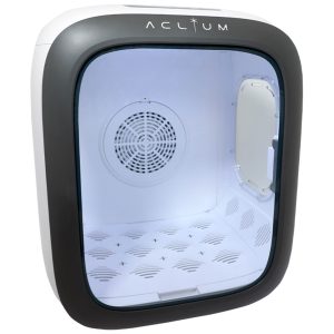 AC-A-09B Aclium Pet Dryer (A-10) - Silversky