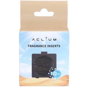 AC-A-23 Aclium Fragrance Inserts (2 pieces) - Silversky