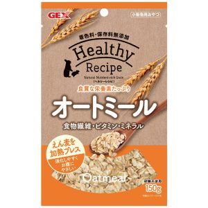 GX043764 GEX Healthy Recipe Oat Meal 150g - Reinbiotech