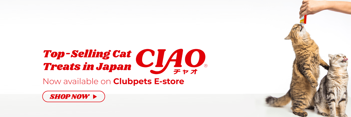 Ciao | Clubpets E-Store