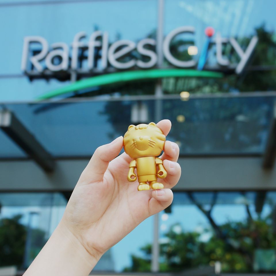 pet lovers raffles city