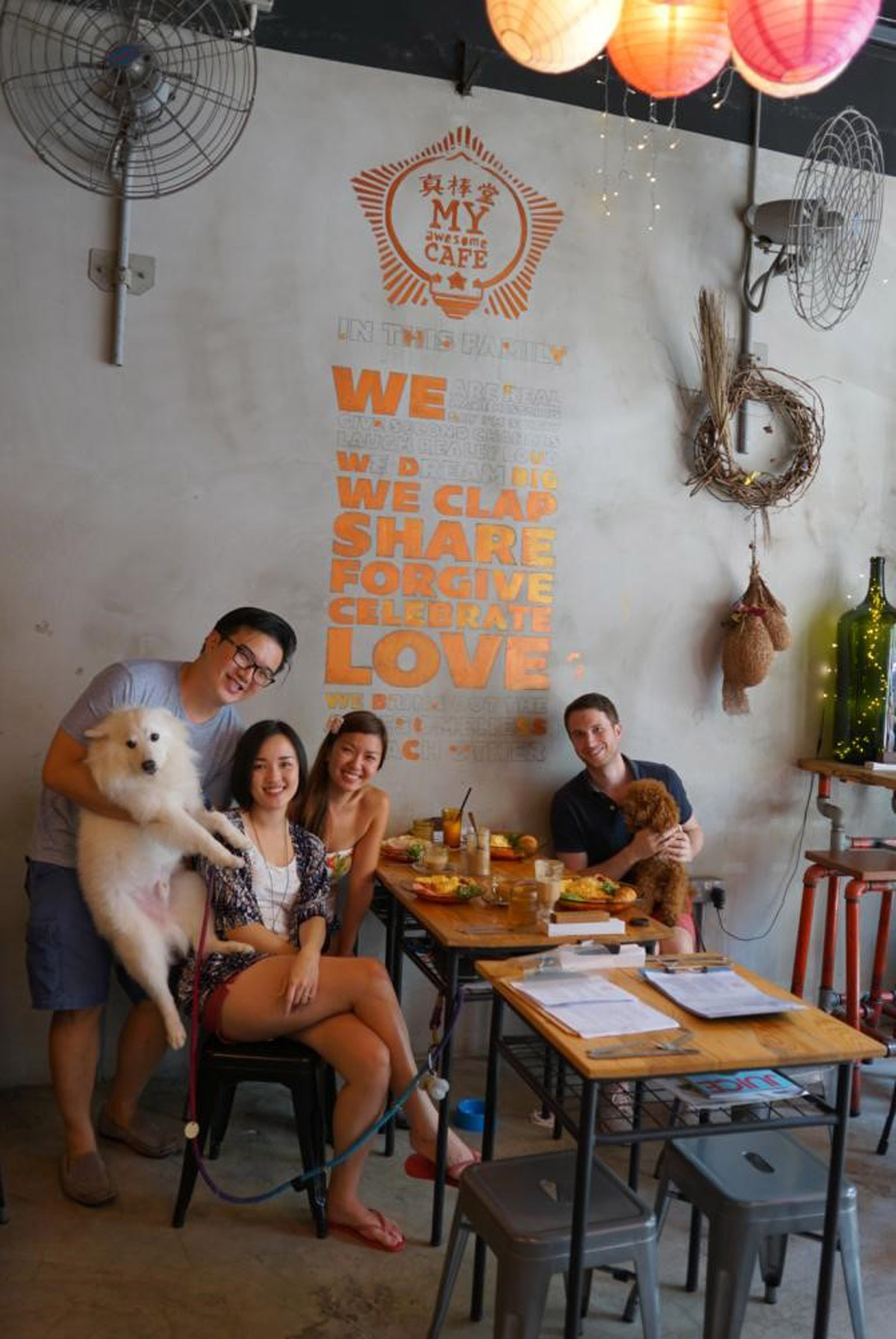 6 Pet-Friendly Cafes In Town 2024