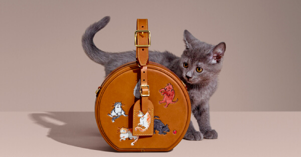 Louis Vuitton Kitty 