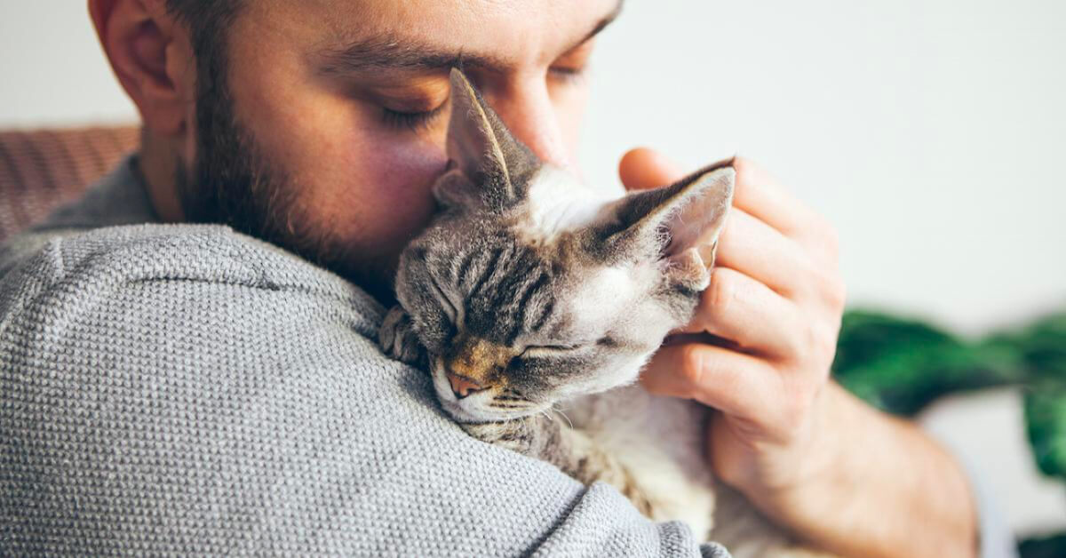 5 Ways Pets Keep Owners Happier & Healthier Than Ever