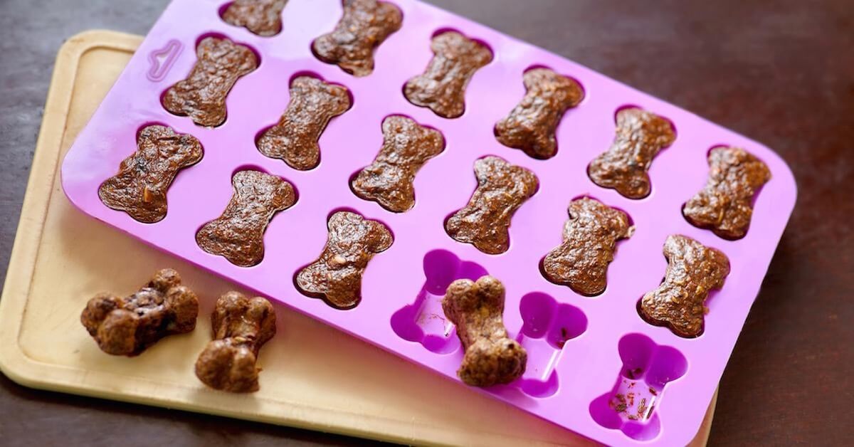 Homemade dog and cat treats best sale