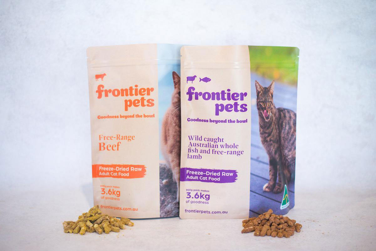 Feed Your Furry Friend Right with Frontier Pets